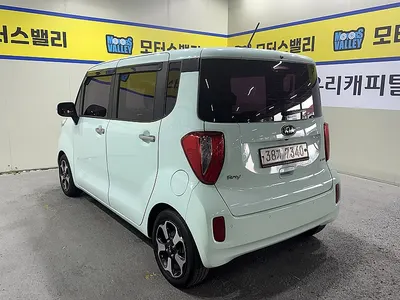 Kia Ray 2017 5