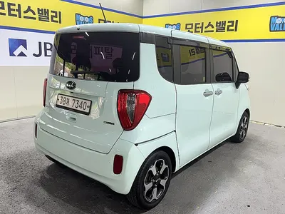 Kia Ray 2017 6