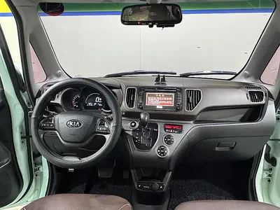 Kia Ray 2017 7