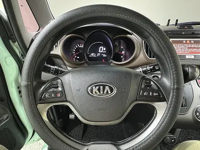 Kia Ray 2017 8