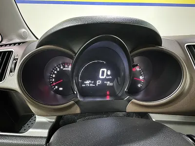 Kia Ray 2017 9