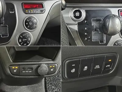 Kia Ray 2017 17