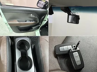 Kia Ray 2017 18