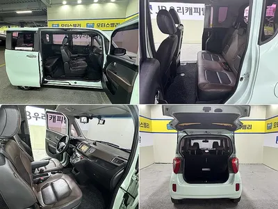 Kia Ray 2017 19