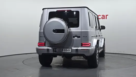 Mercedes-Benz G-Class W463b AMG G63 2020 4