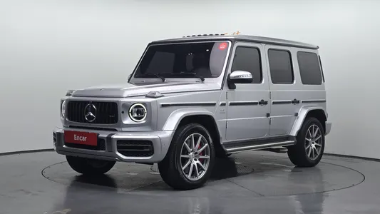 Mercedes-Benz G-Class W463b AMG G63 2020