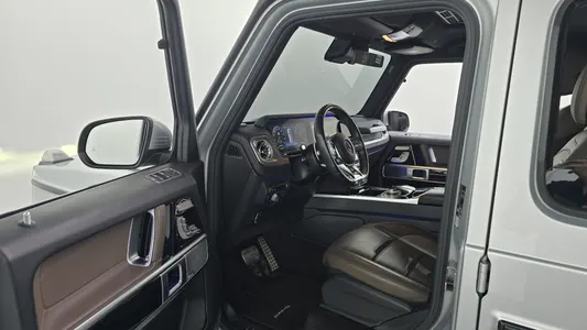 Mercedes-Benz G-Class W463b AMG G63 2020 10