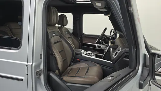 Mercedes-Benz G-Class W463b AMG G63 2020 20