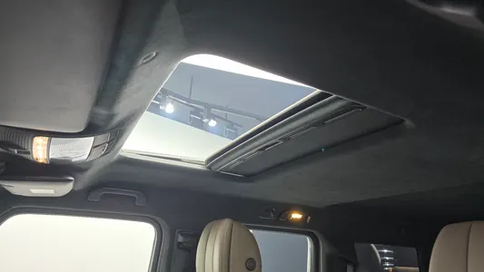 Mercedes-Benz G-Class W463b AMG G63 2020 17