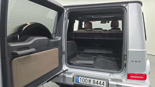 Mercedes-Benz G-Class W463b AMG G63 2020 18