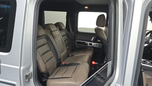 Mercedes-Benz G-Class W463b AMG G63 2020 26