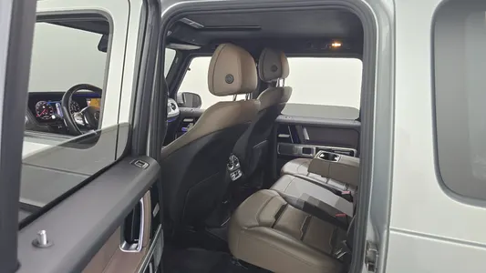 Mercedes-Benz G-Class W463b AMG G63 2020 27