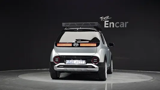 Hyundai 캐스퍼 일렉트릭 2025 4