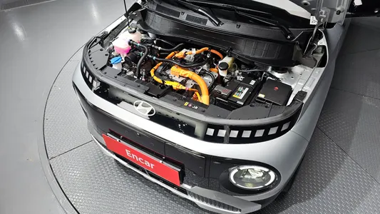 Hyundai 캐스퍼 일렉트릭 2025 6