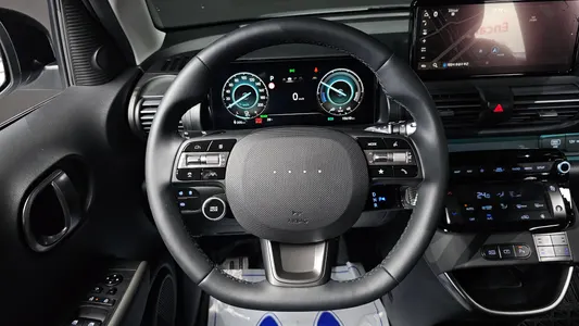 Hyundai 캐스퍼 일렉트릭 2025 15