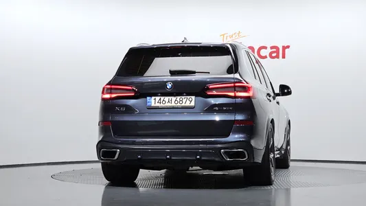 BMW X5 (G05) xDrive 30d M 2021 4