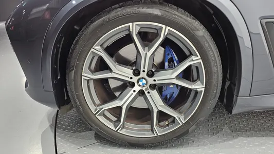 BMW X5 (G05) xDrive 30d M 2021 5