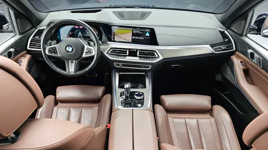 BMW X5 (G05) xDrive 30d M 2021 7