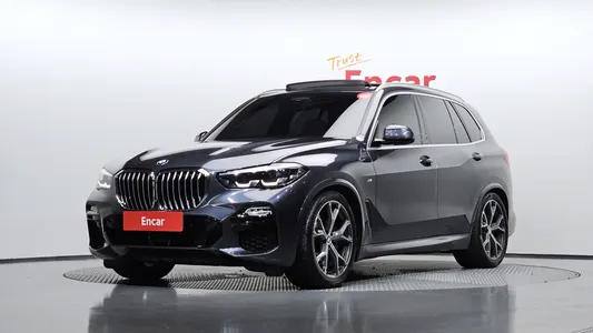 BMW X5 (G05) xDrive 30d M 2021