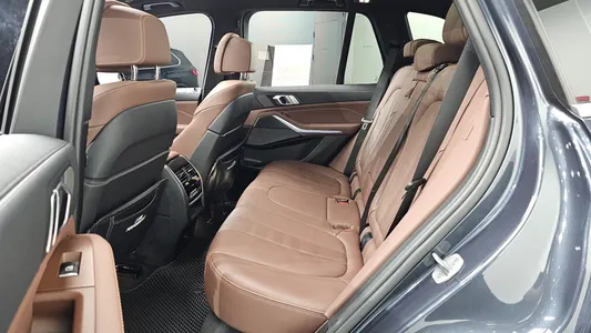 BMW X5 (G05) xDrive 30d M 2021 12