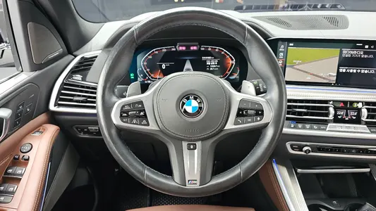 BMW X5 (G05) xDrive 30d M 2021 13