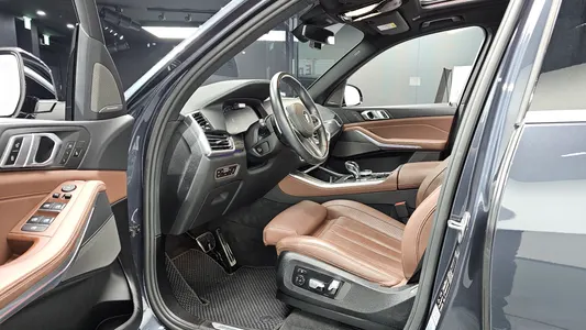 BMW X5 (G05) xDrive 30d M 2021 10