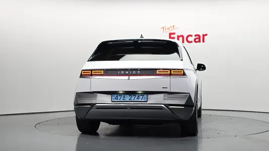 Hyundai Ioniq 5 AWD 2022 4