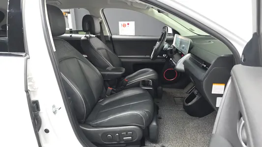 Hyundai Ioniq 5 AWD 2022 11
