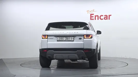 Land Rover 레인지로버 이보크 2.0 TD4 SE 2018 4