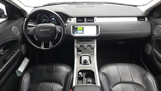 Land Rover 레인지로버 이보크 2.0 TD4 SE 2018 7