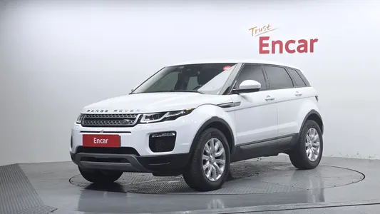 Land Rover 2.0 TD4 SE 2018