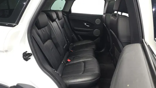Land Rover 레인지로버 이보크 2.0 TD4 SE 2018 11