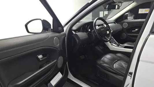 Land Rover 레인지로버 이보크 2.0 TD4 SE 2018 10