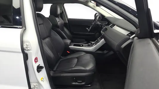 Land Rover 레인지로버 이보크 2.0 TD4 SE 2018 26