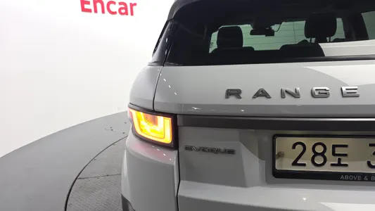 Land Rover 레인지로버 이보크 2.0 TD4 SE 2018 23