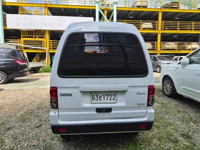 Chevrolet 다마스 2 2018 4