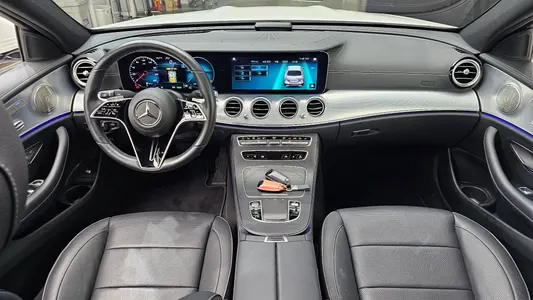 Mercedes-Benz E-Class W213 E350 4MATIC 2021 7
