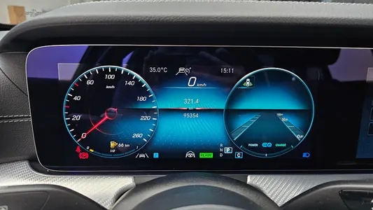 Mercedes-Benz E-Class W213 E350 4MATIC 2021 8
