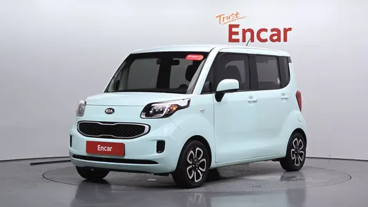Kia Ray 2013