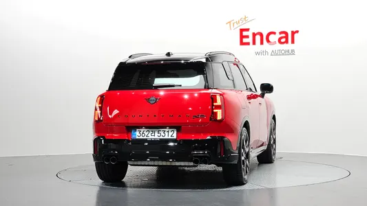 MINI S 3 ALL4 JCW 2025 4