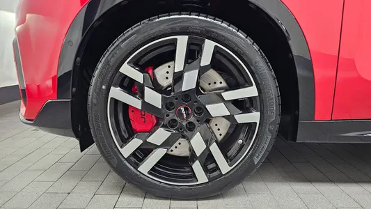 MINI S 3 ALL4 JCW 2025 5