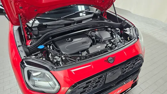 MINI S 3 ALL4 JCW 2025 6