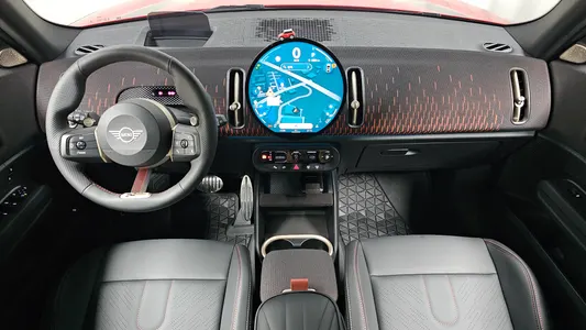 MINI S 3 ALL4 JCW 2025 7