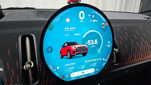 MINI S 3 ALL4 JCW 2025 8