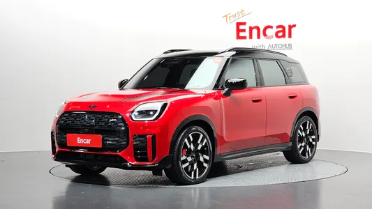MINI S 3 ALL4 JCW 2025