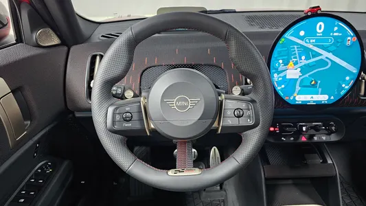 MINI S 3 ALL4 JCW 2025 13