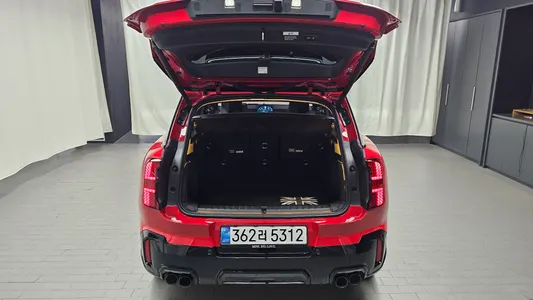 MINI S 3 ALL4 JCW 2025 18