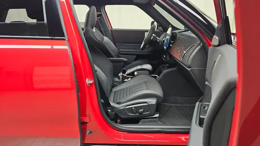MINI S 3 ALL4 JCW 2025 26
