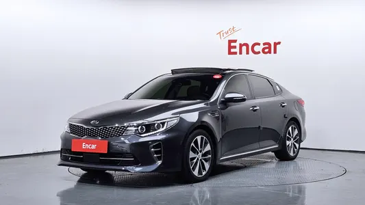 Kia K5 2 2.0 SX 2015