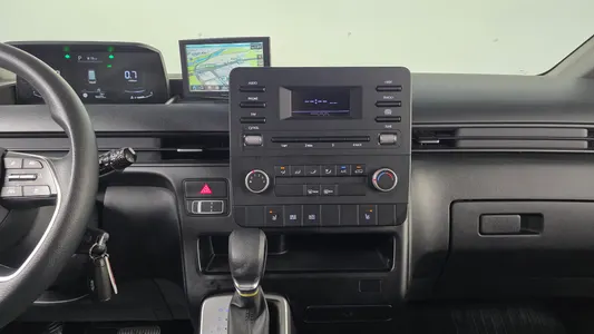 Hyundai Staria 5 2022 14